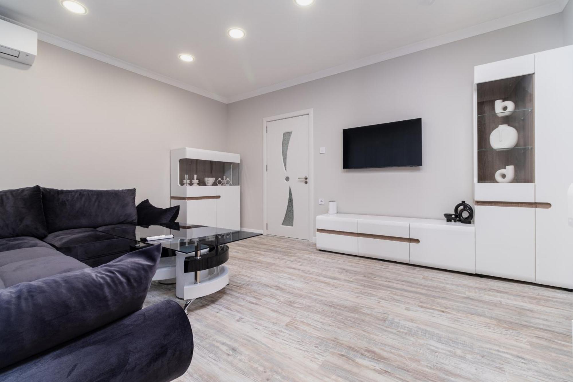 Gorgeous 2-Bedroom Apartment Plovdiv Exteriér fotografie